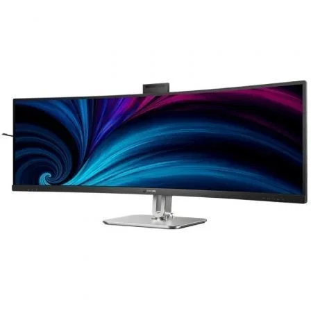 Philips 49B2U6900CH Monitor Curvo 48.8 Pulgadas Dual QHD 32:9 USB-C Philips 49B2U6900CH Monitor Curvo 48.8 Pulgadas Dual QHD 32:9 USB-C